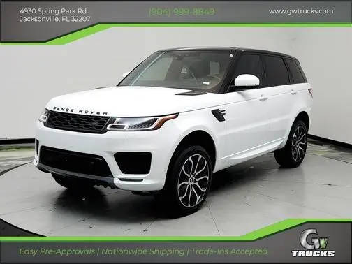 2018 Land Rover Range Rover Sport Dynamic 4WD photo