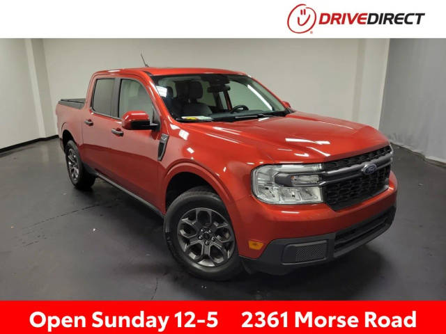 2023 Ford Maverick XLT AWD photo