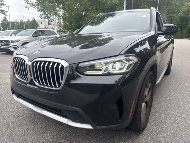 2022 BMW X3 sDrive30i RWD photo
