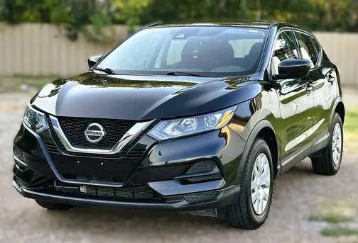 2020 Nissan Rogue Sport S AWD photo