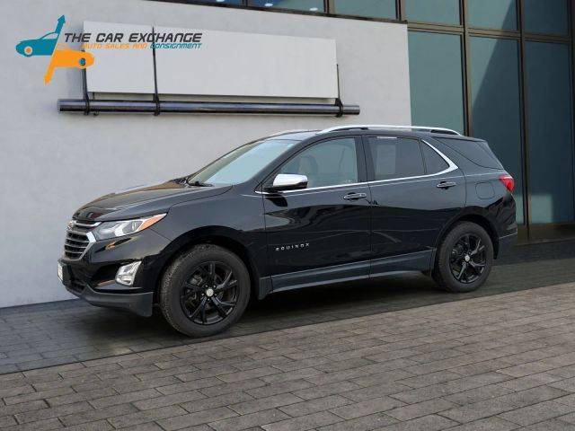 2020 Chevrolet Equinox Premier AWD photo