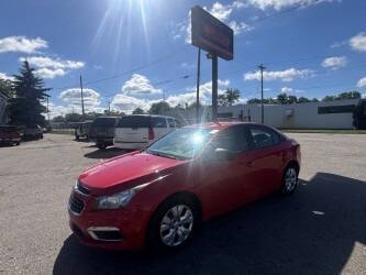 2015 Chevrolet Cruze LS FWD photo