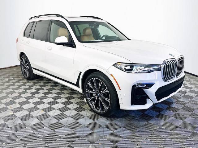 2020 BMW X7 xDrive40i AWD photo