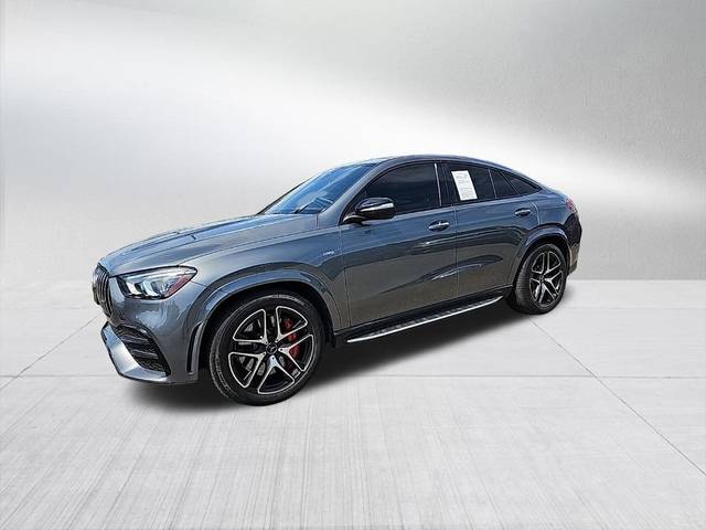 2021 Mercedes-Benz GLE-Coupe AMG GLE 53 AWD photo