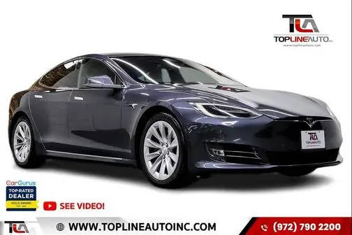 2016 Tesla Model S 75 RWD photo
