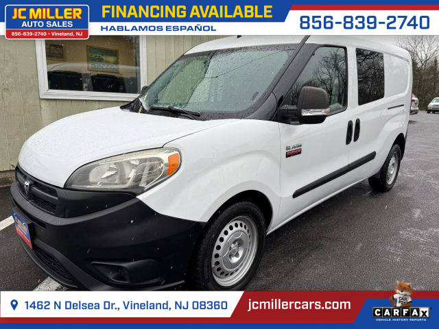 2017 Ram Promaster City Cargo Tradesman FWD photo