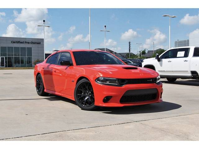 2023 Dodge Charger Scat Pack RWD photo