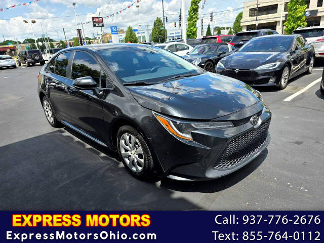2022 Toyota Corolla LE FWD photo