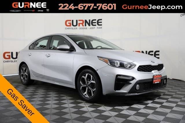 2021 Kia Forte LXS FWD photo