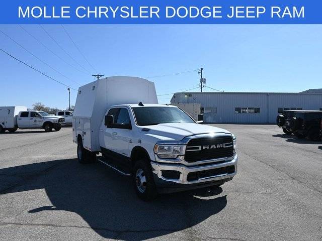 2021 Ram 2500 Big Horn 4WD photo