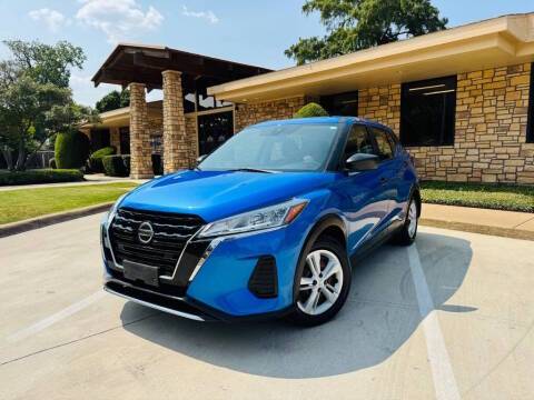 2021 Nissan Kicks S FWD photo