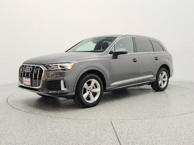 2022 Audi Q7 Premium Plus AWD photo
