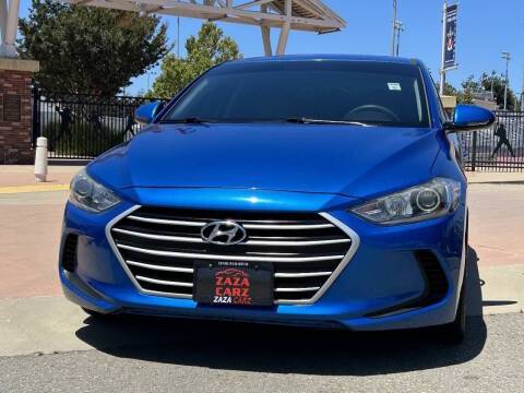 2018 Hyundai Elantra SEL FWD photo