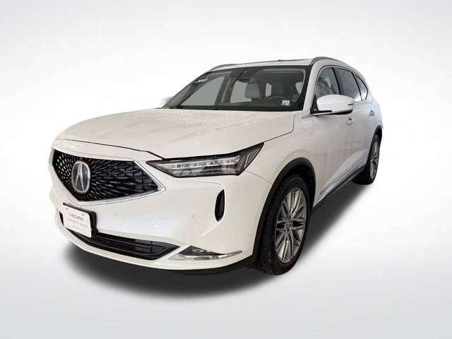 2023 Acura MDX w/Advance Package AWD photo