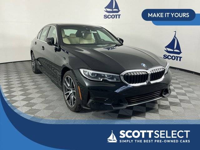 2020 BMW 3 Series 330i xDrive AWD photo