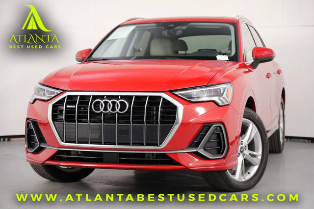 2023 Audi Q3 S line Premium Plus AWD photo