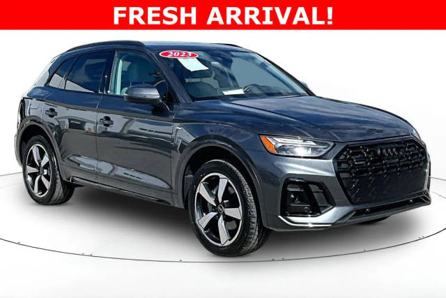 2023 Audi Q5 S line Premium Plus AWD photo