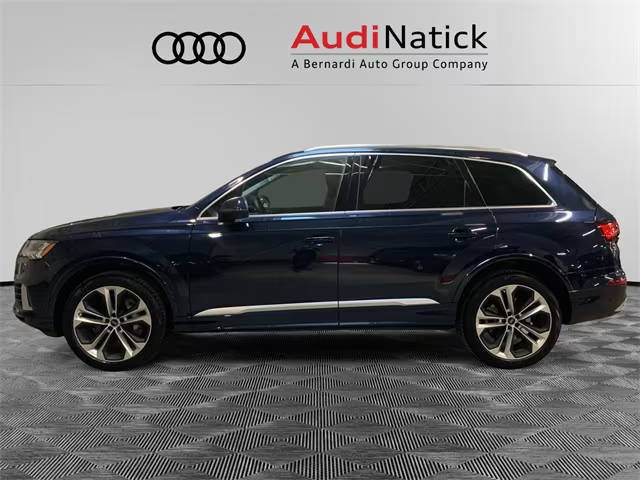 2023 Audi Q7 Premium Plus AWD photo