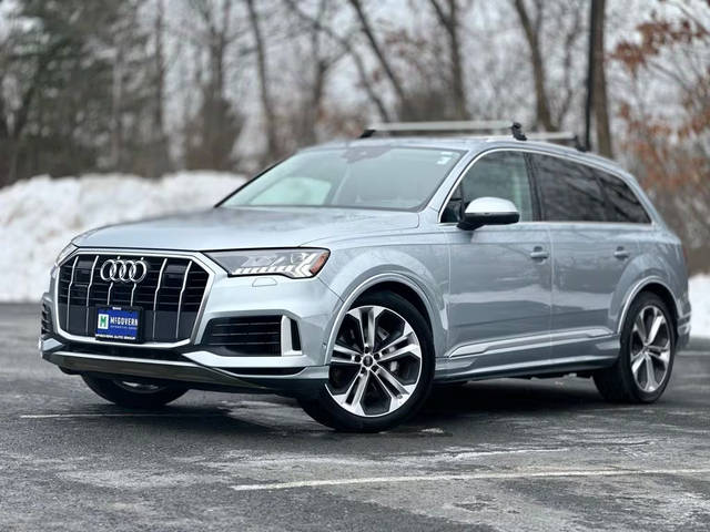 2023 Audi Q7 Prestige AWD photo