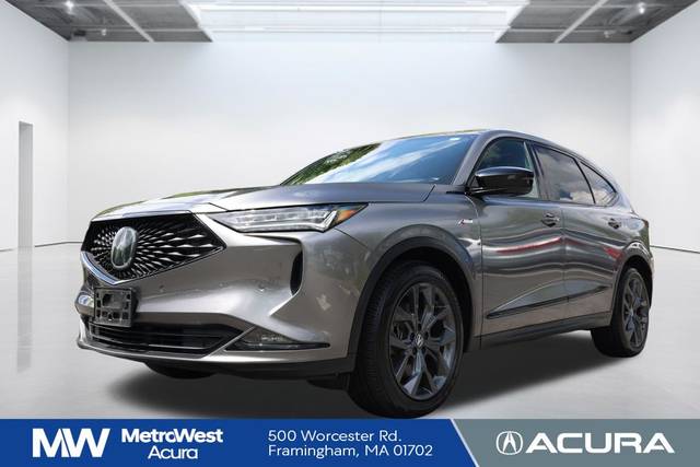2023 Acura MDX w/A-Spec Package AWD photo