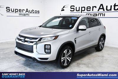 2023 Mitsubishi Outlander Sport ES 4WD photo
