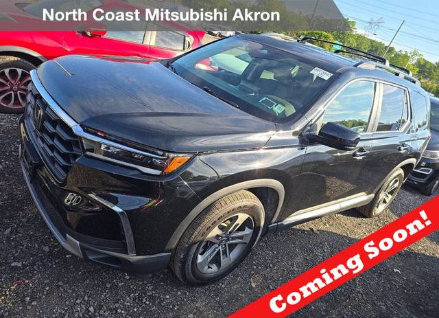 2023 Honda Pilot EX-L 8 Passenger AWD photo