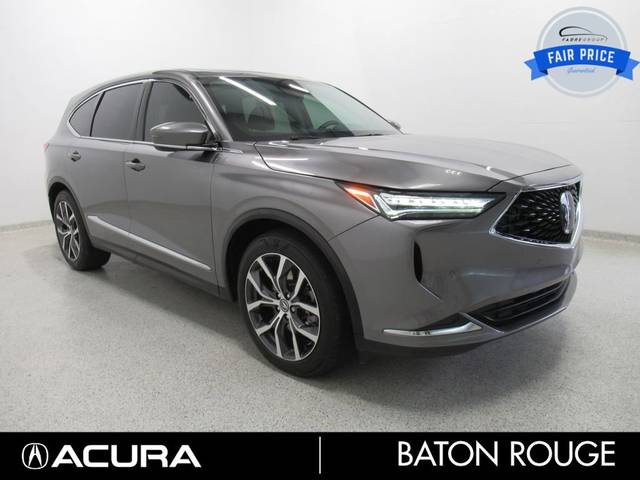 2023 Acura MDX w/Technology Package FWD photo