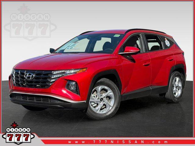 2023 Hyundai Tucson SEL FWD photo