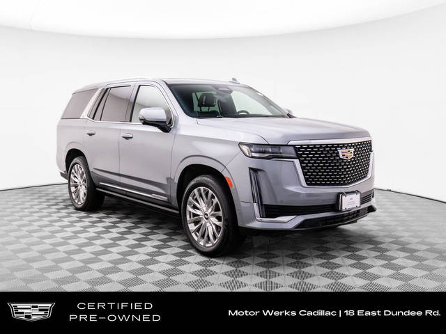 2023 Cadillac Escalade 4WD Premium Luxury 4WD photo