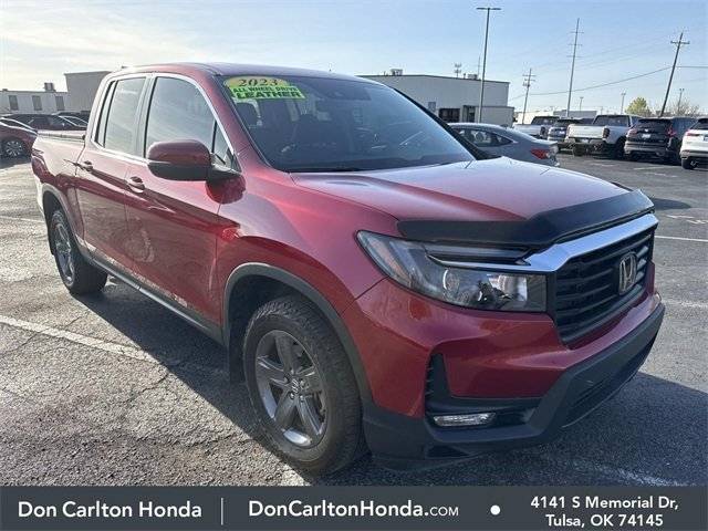 2023 Honda Ridgeline RTL AWD photo