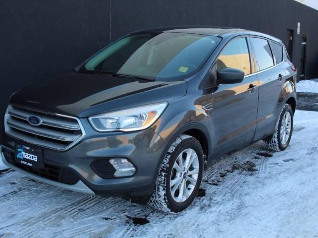 2019 Ford Escape SE FWD photo