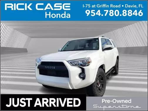 2023 Toyota 4Runner SR5 Premium RWD photo