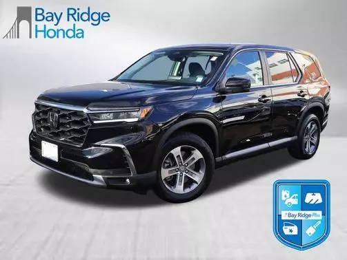 2023 Honda Pilot EX-L 8 Passenger AWD photo