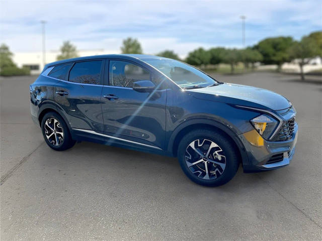 2023 Kia Sportage EX FWD photo