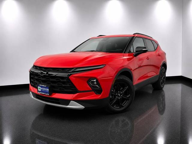 2023 Chevrolet Blazer LT AWD photo