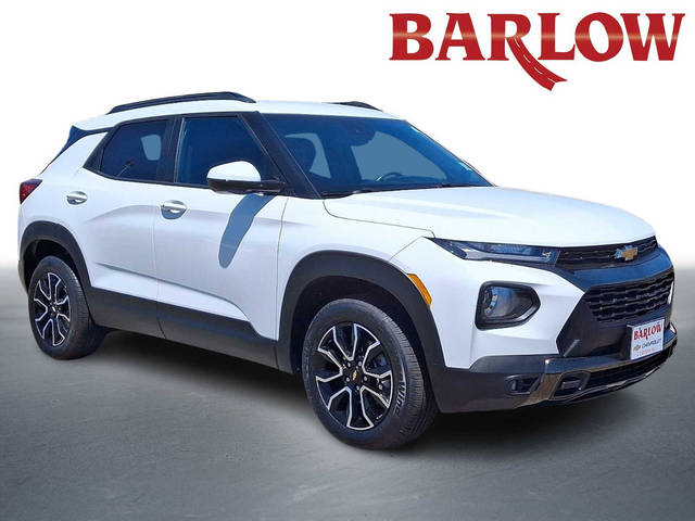 2023 Chevrolet TrailBlazer ACTIV AWD photo