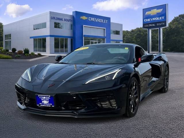 2023 Chevrolet Corvette 3LT RWD photo