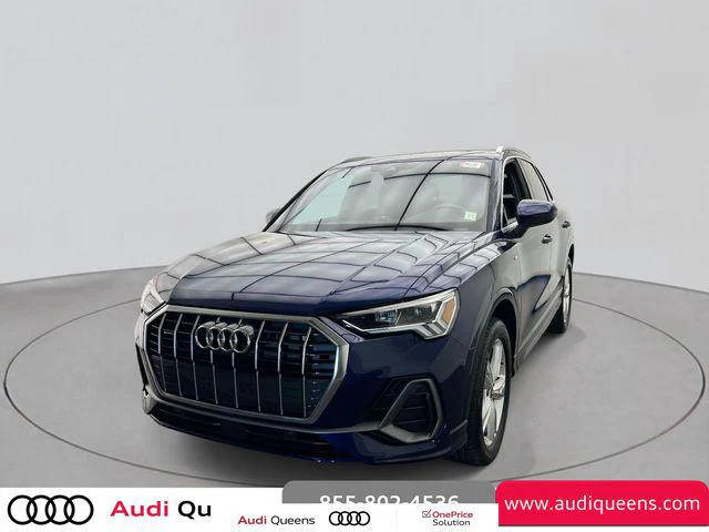 2023 Audi Q3 S line Premium Plus AWD photo