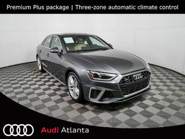 2023 Audi A4 S line Premium Plus AWD photo
