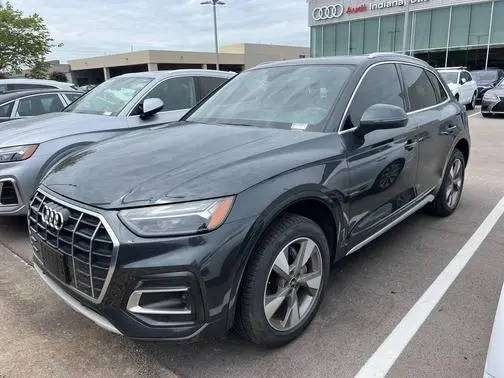 2023 Audi Q5 Premium AWD photo
