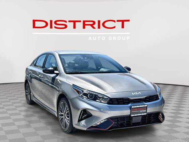 2023 Kia Forte GT-Line FWD photo