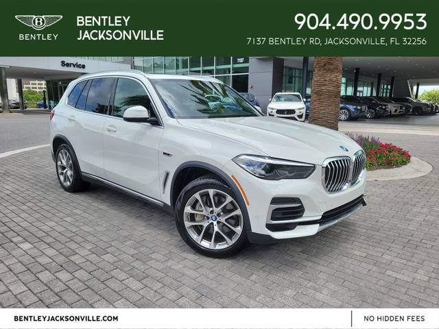 2023 BMW X5 xDrive45e AWD photo