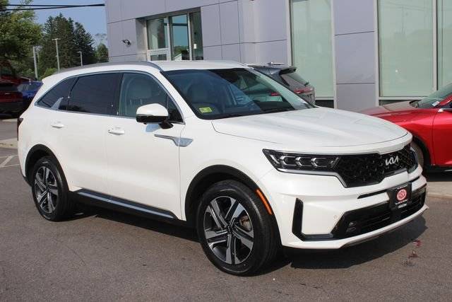 2023 Kia Sorento SX Prestige AWD photo