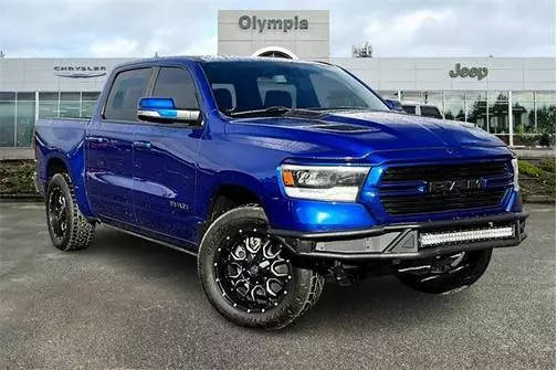 2019 Ram 1500 Rebel 4WD photo