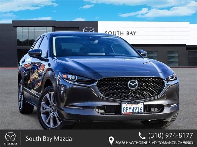 2020 Mazda CX-30 Preferred Package AWD photo