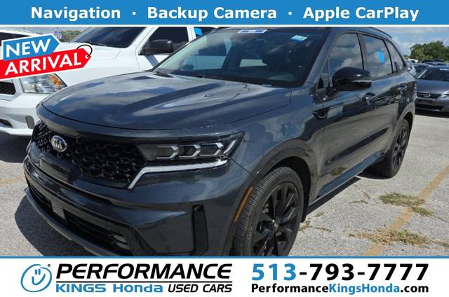 2021 Kia Sorento SX FWD photo