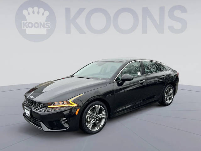 2023 Kia K5 EX FWD photo