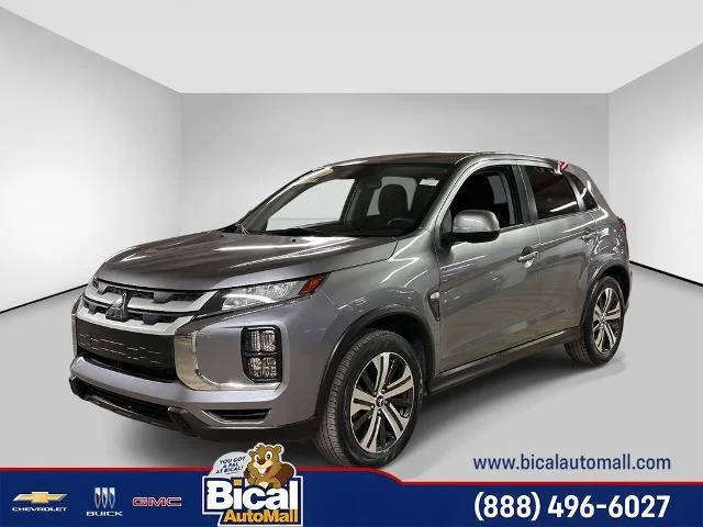 2023 Mitsubishi Outlander Sport S FWD photo