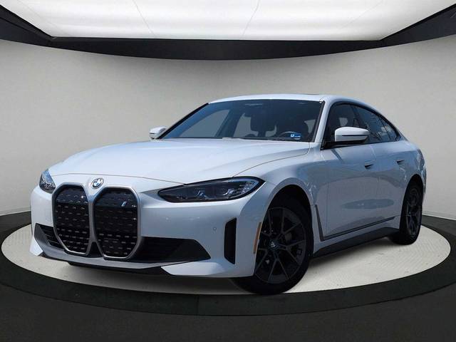 2023 BMW i4 eDrive35 RWD photo