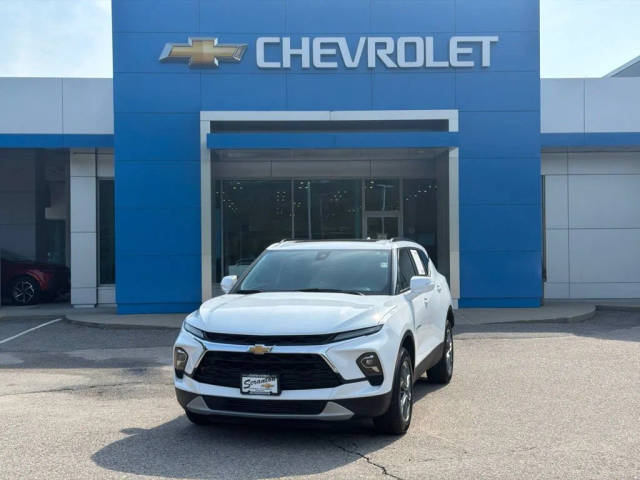 2023 Chevrolet Blazer LT AWD photo